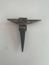 ANCIENNE PETITE ENCLUME BIJOUTERIE HORLOGERIE OUTIL ANCIEN