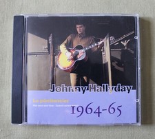 Johnny Hallyday - CD Vol 06 guitare - LE PÉNITENCIER 1964-65 -