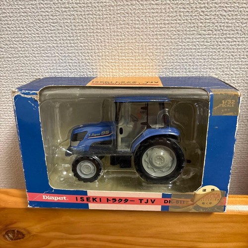 6117 iseki tractor tj - iseki,