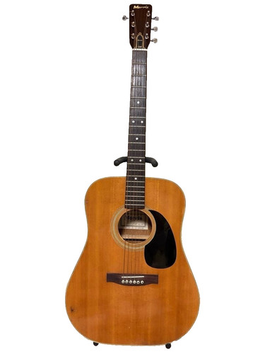 Guitare acoustique morris - morris, w-18