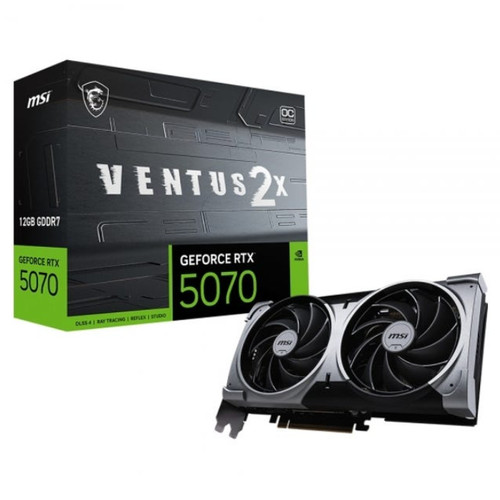 Msi geforce rtx 5070 - geforce,