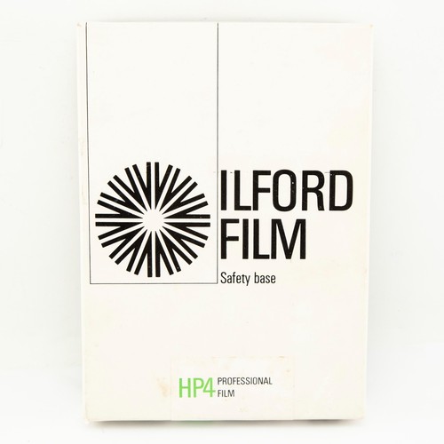 Plan film ilford hp4 - plan-film, n/b