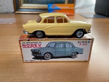 NOREV PLASTIQUE ANCIENNE SIMCA