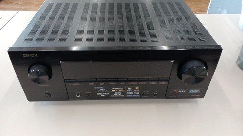 Récepteur denon avr x2600h - av,