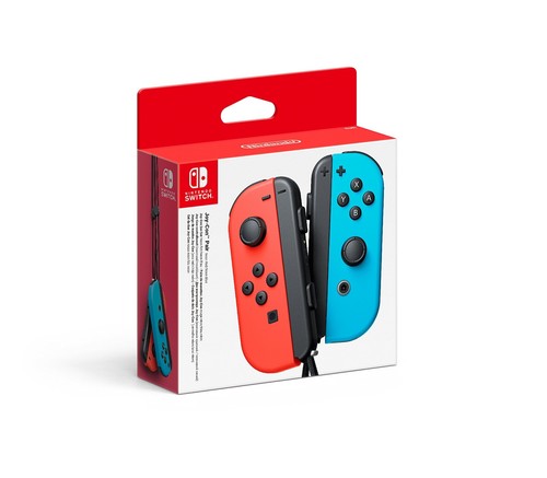 Nintendo joy con paire - paire, de