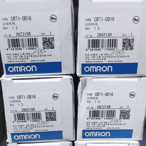 1pcs new omron crt1 od16 - 1pcs,