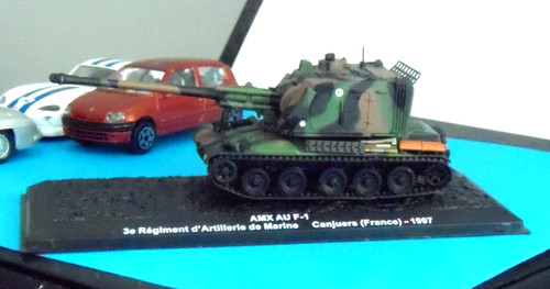 Altaya char de - , 1/72°
