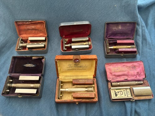 Rasoirs style gillette - 6,