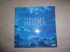 JACQUES BREL VINYLE 33 tours "