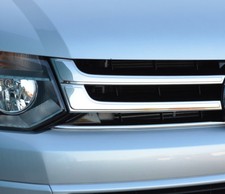 Calandre Chromée Accent