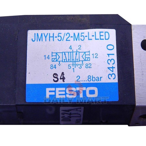 New box festo - in,