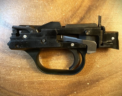 Mossberg 500 500a trigger - mossberg, assy