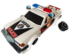 voiture téléguidée