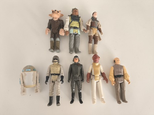 Star wars vintage - wars,