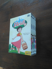 coffert dvd heidi (box 1 édition année 80)