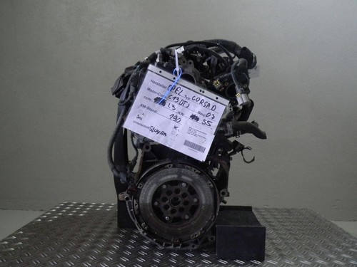 Moteur sans pièces - , (diesel)