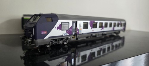 Voiture pilote models - pilote, b6