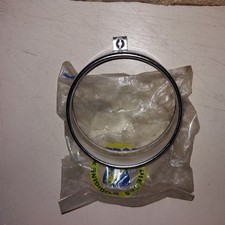 Cuvelage De Phare Chromé