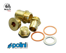 Kit raccords et bouchons