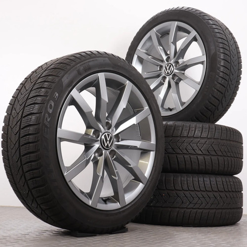 Roues hiver pouces vw - 18,