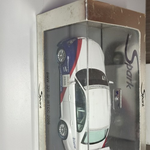 Spark bmw 320 - spark,