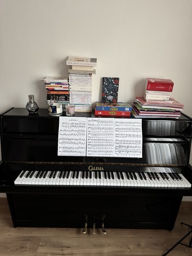 Piano droit - piano,