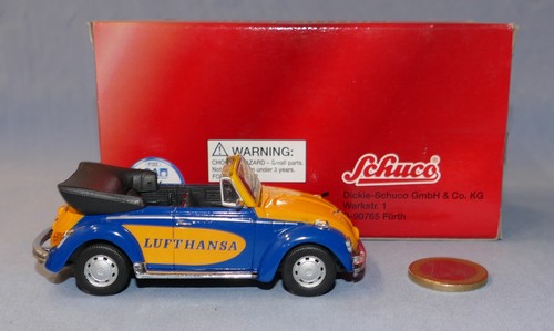 Schuco réf 27256 vw - 27256, :