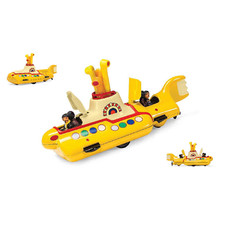THE BEATLES YELLOW SUBMARINE