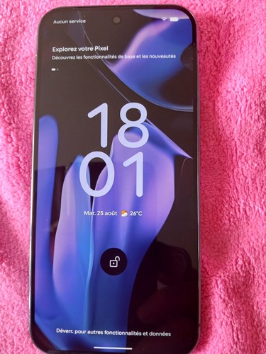 Google pixel pro 128 - 128, go