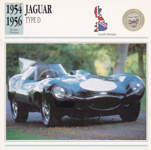 Jaguar type - type,