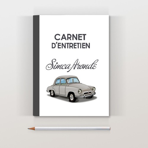 Carnet entretien simca 9 - carnet,