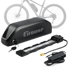 52V 20Ah 1500W EBike Batterie