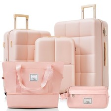 Set De Bagages 5 Pièces