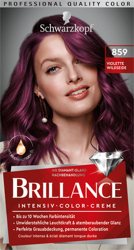 Schwarzkopf brillance couleur - schwarzkopf,