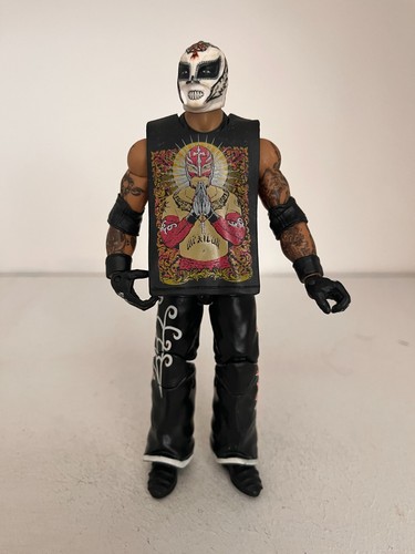 Wwe rey mysterio mattel - mysterio,