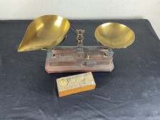 ancienne Balance à bonbons 