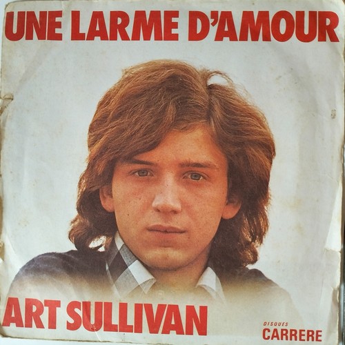 Art sullivan une larme - -,