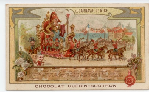 Chromo chocolat - chromo,