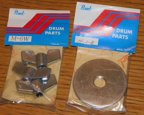 Batterie pearl drum parts - pearl,