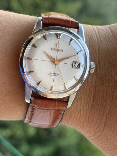 Montre omega geneve - omega,