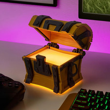 FORTNITE - Coffre - Lampe avec