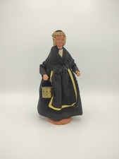 Santon de Provence, Terre