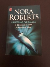 Nora ROBERTS  Lieutenant Eve