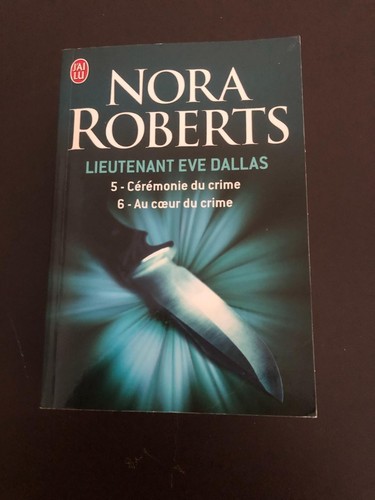 Nora roberts lieutenant - nora, eve
