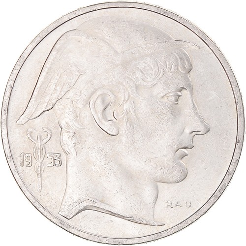 Monnaie belgique baudouin i - monnaie,,