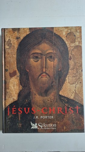 Jésus christ par porter - j.r.,
