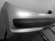 9649690177 REAR BUMPER / 9649690177 / 1507153 FOR PEUGEOT 207 COMFORT
