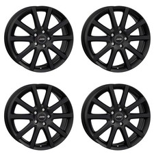 4 Jantes Autec Skandic 6.5x16