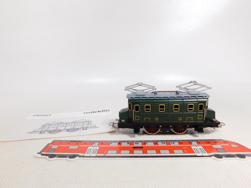 Märklin locomotive - h0, ac