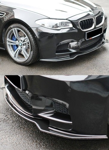 Splitter sous pare - splitter, avant